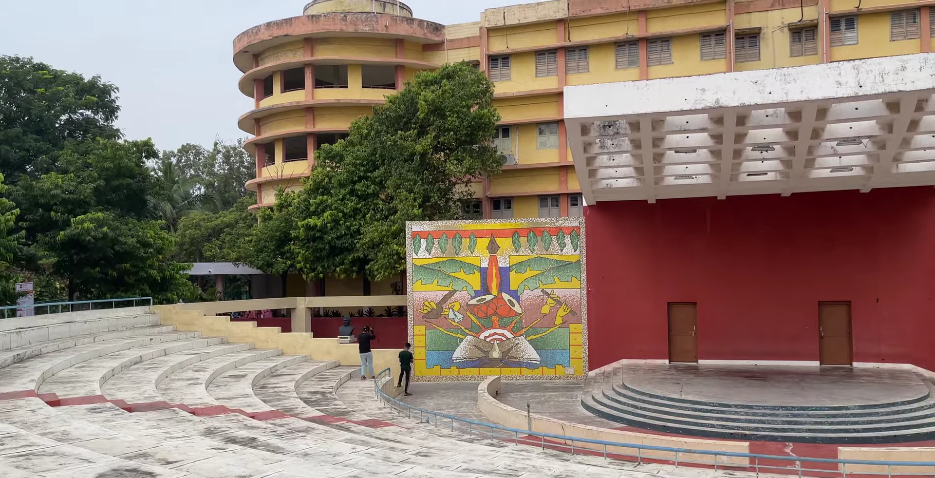 GITAM Vizag Open Theatre