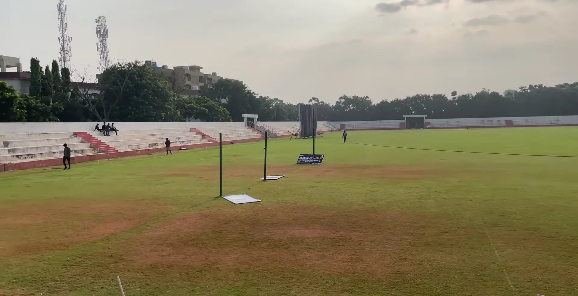 GITAM Vizag Stadium