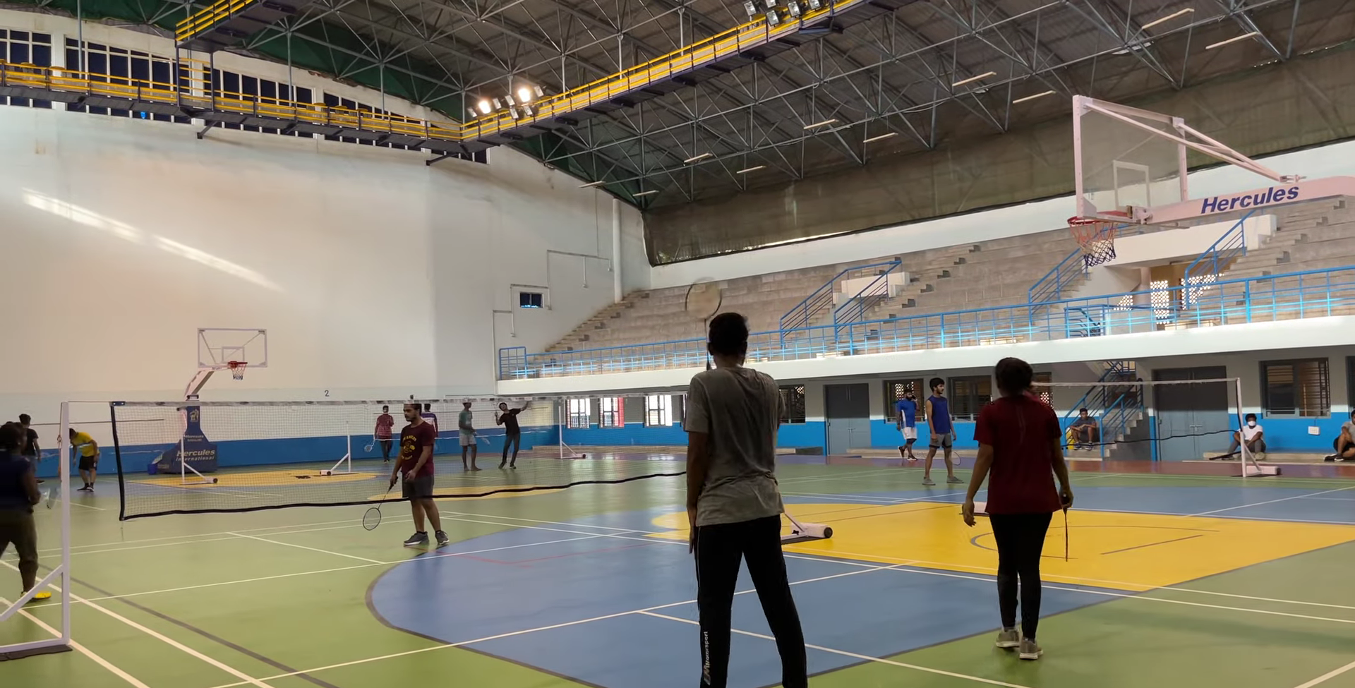 GITAM Vizag Indoor Stadium