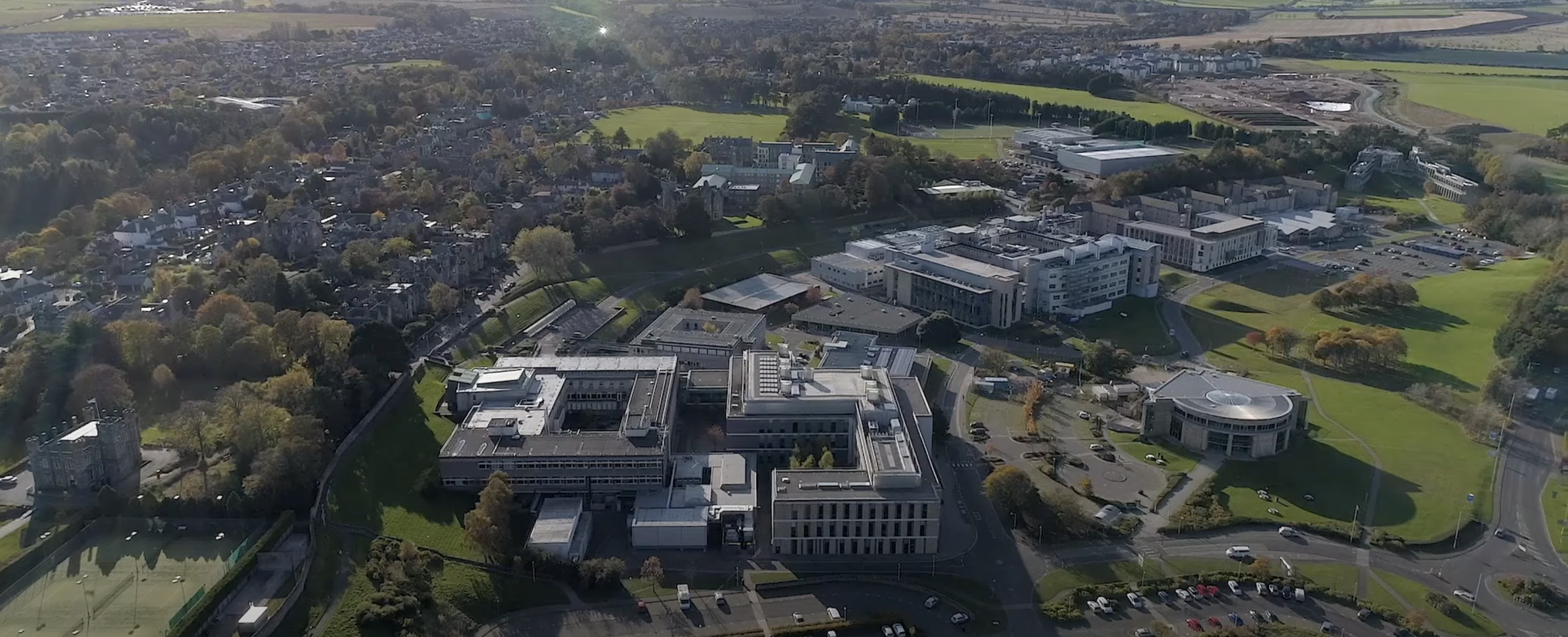 University of St Andrews Campus Tour