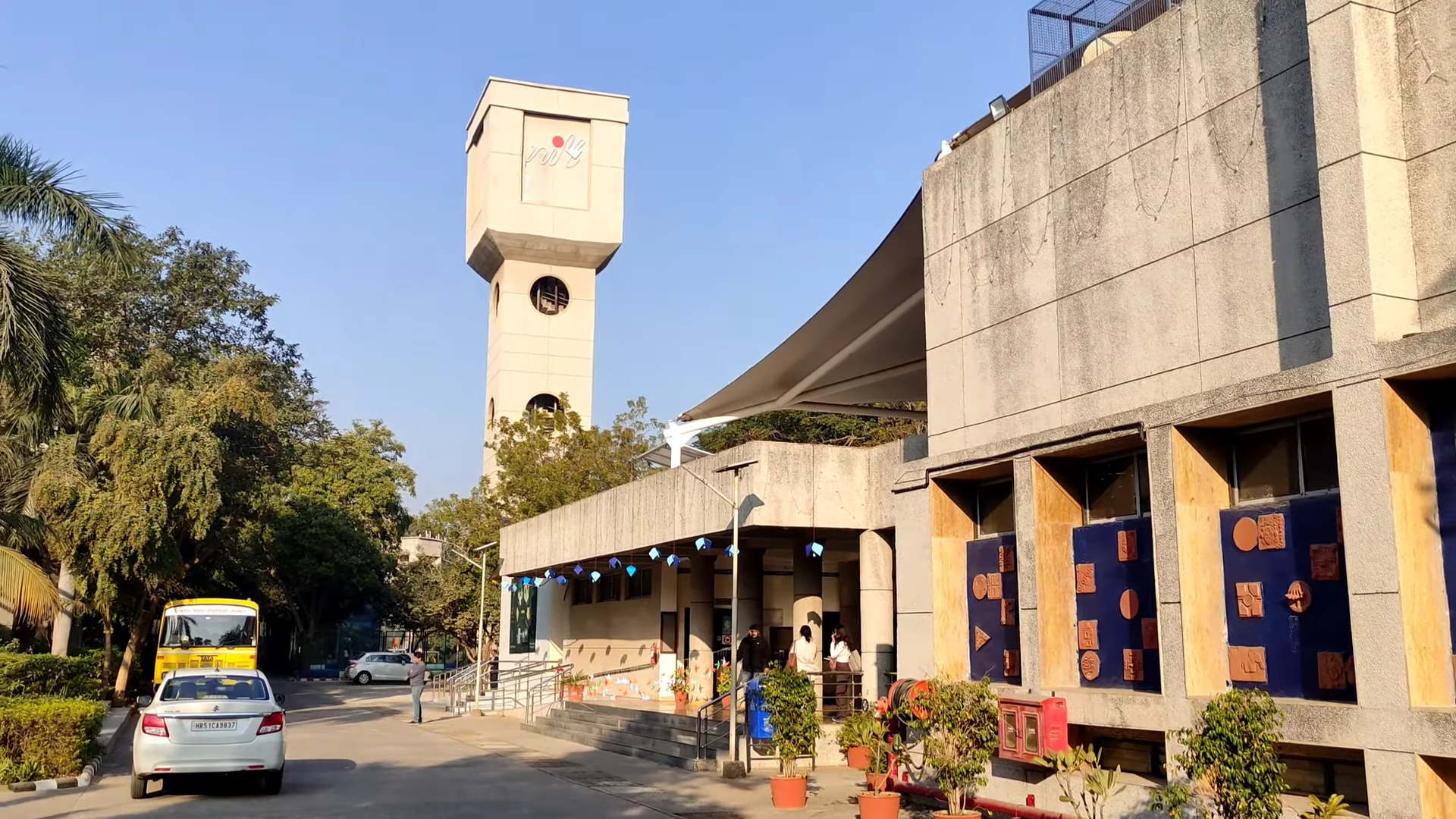 NIFT Gandhinagar Entrance