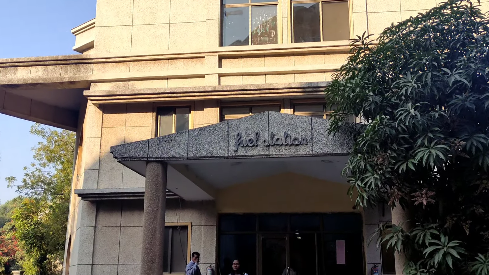 NIFT Gandhinagar Canteen