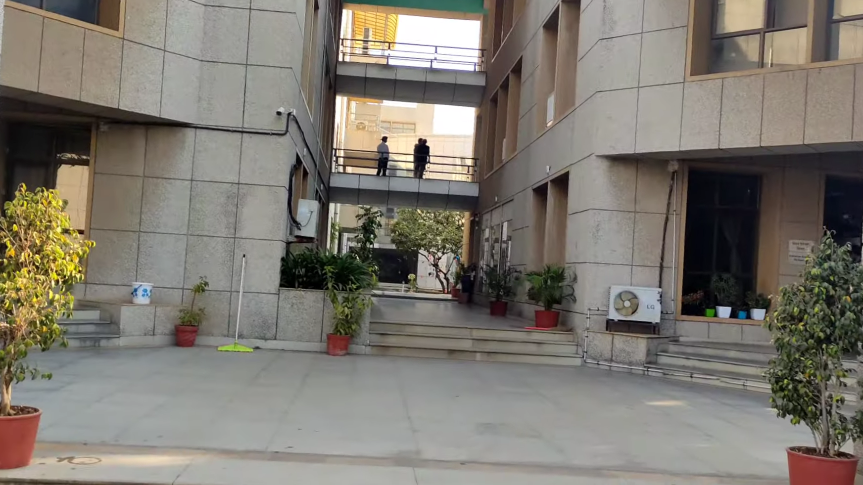NIFT Gandhinagar Campus View