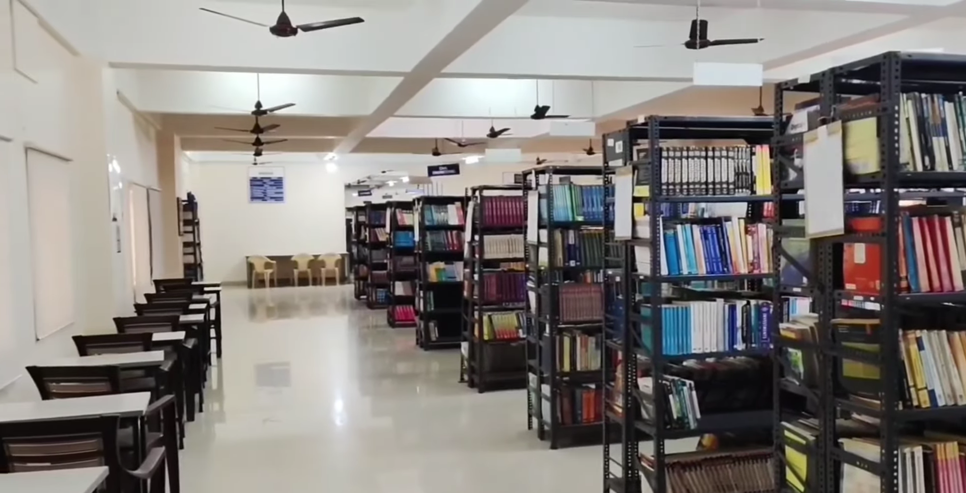 Aarupadai Veedu Institute of Technology Library 