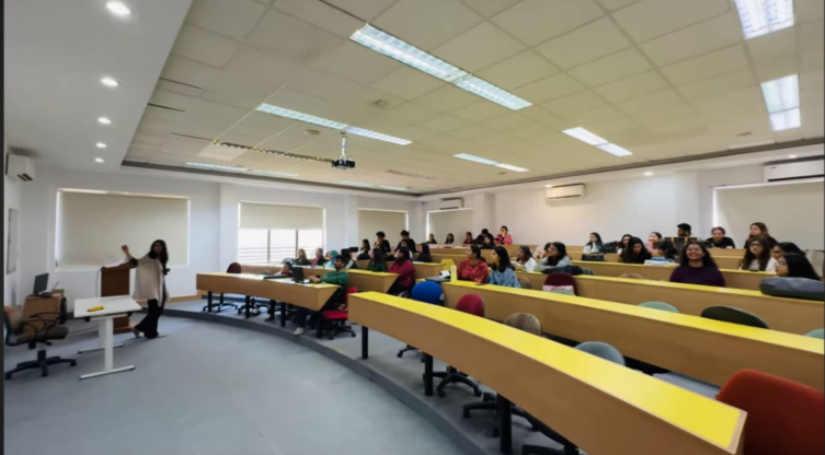 IILM Classroom