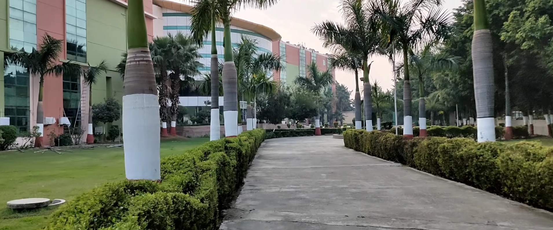 Delhi Technical Campus Overview