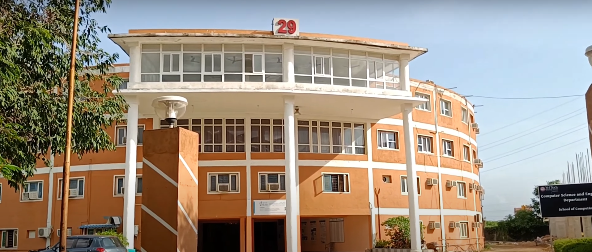 VelTech University: Fees, Admission 2025, Courses, Cutoff, Ranking ...