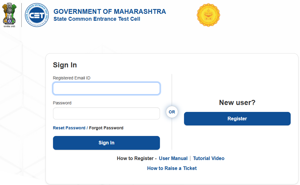 MHT CET Result 2025