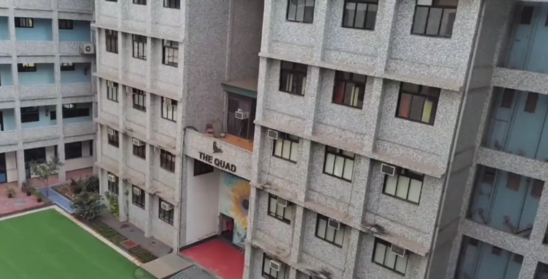 Pillai College of Engineering Campus