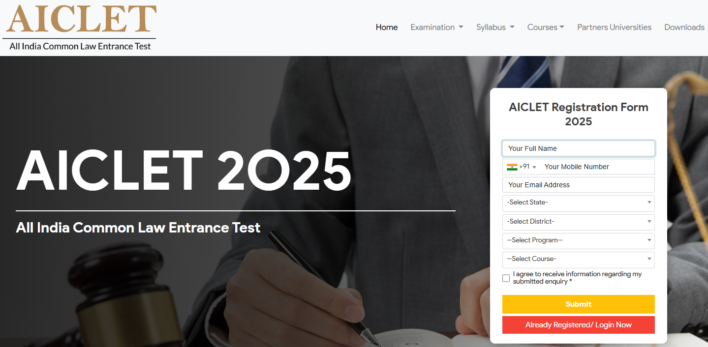 AICLET 2025