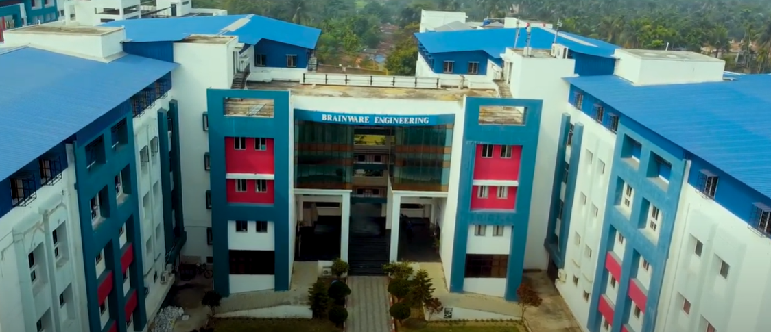 Brainware University Engineering Block