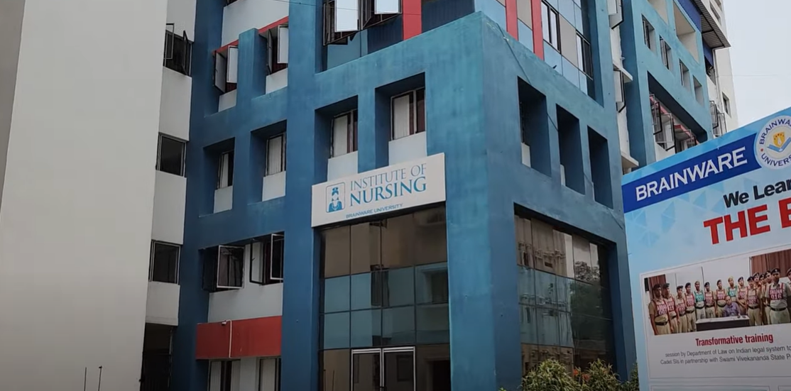 Brainware University Nursing School