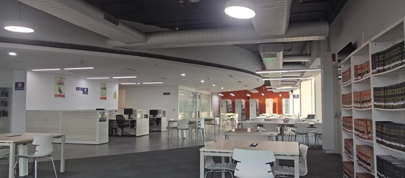 Bennett University Library