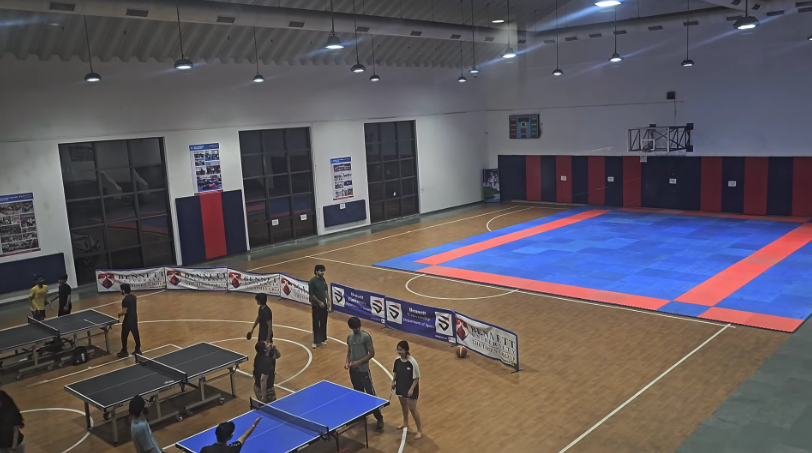 Bennett University Sports Complex