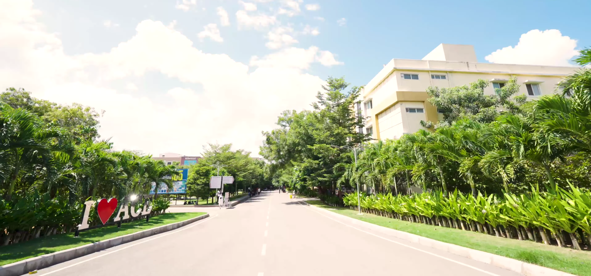 ACE Engineering College Street View
