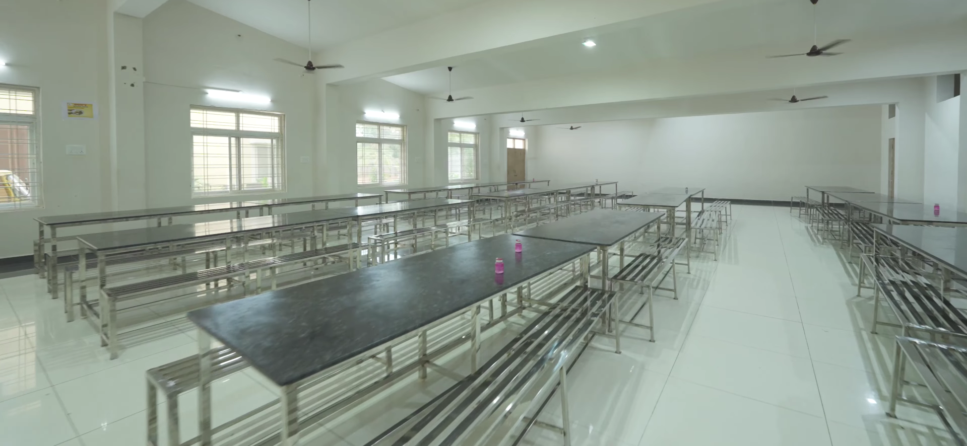 ACE Engineering College Hostel Mess