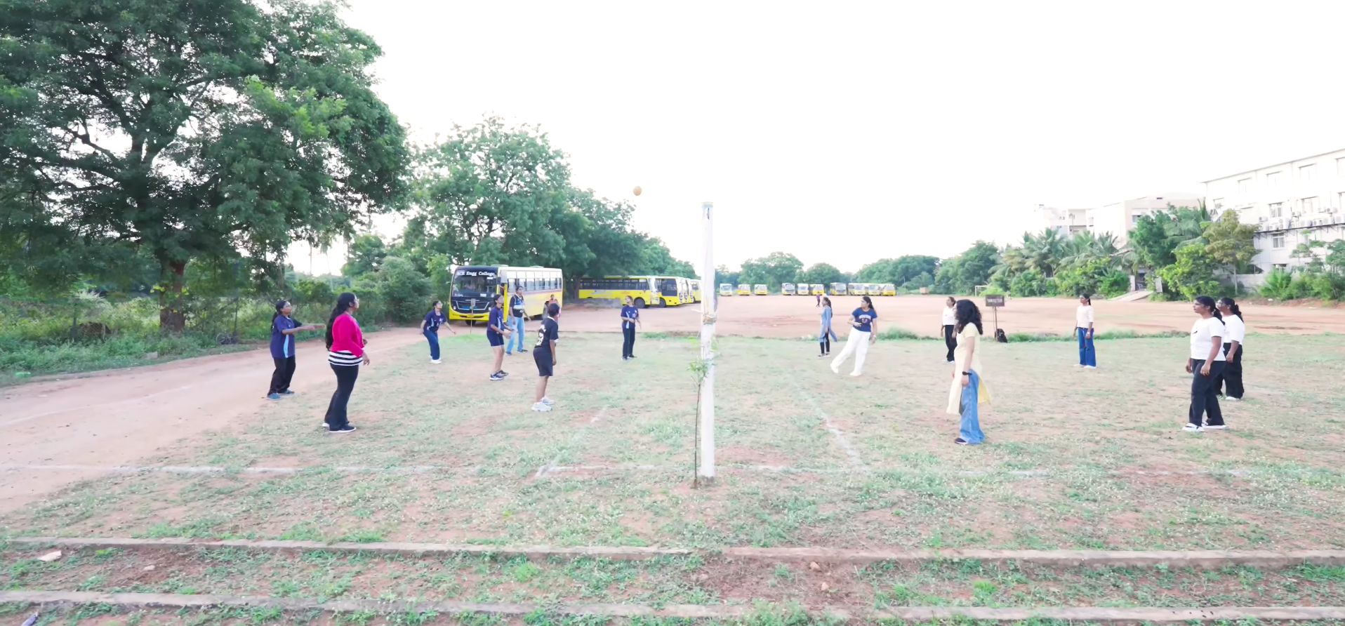 ACE Engineering College Ground