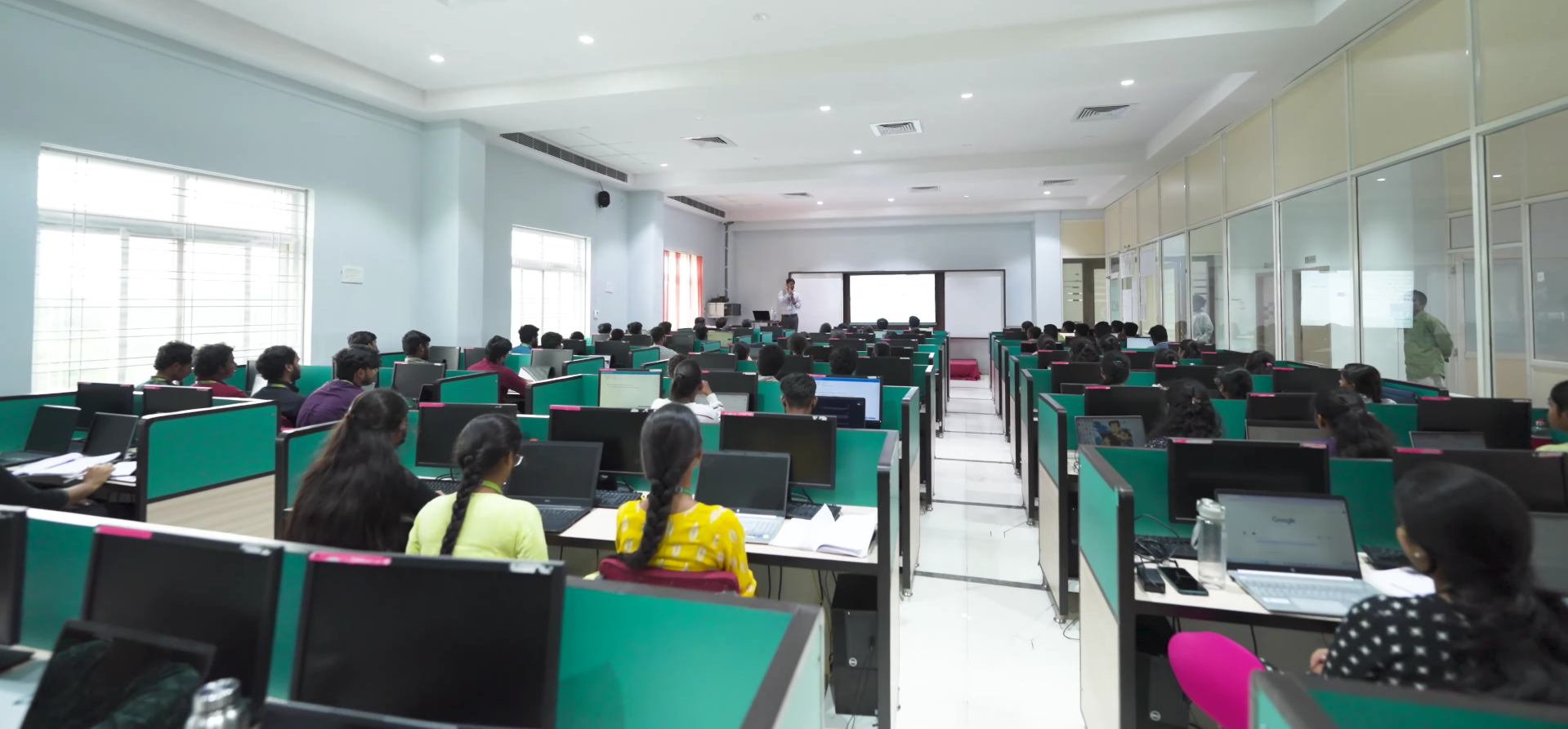 ACE Engineering College Classroom