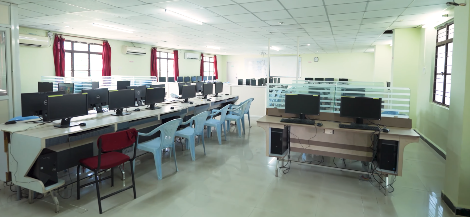 ACE Engineering College Computer Lab