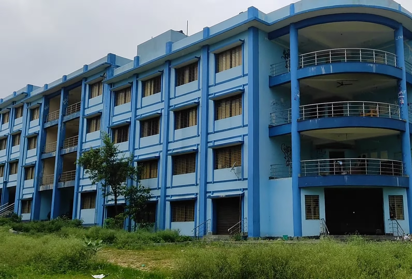RKMGEC Boys Hostel Building