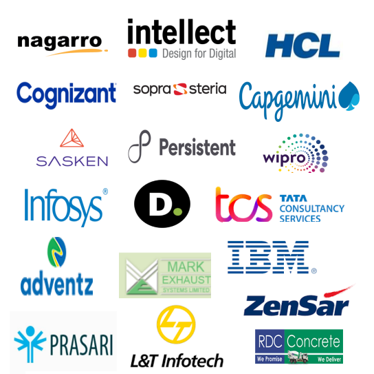 RKMGEC Placement 2025 Top Recruiters