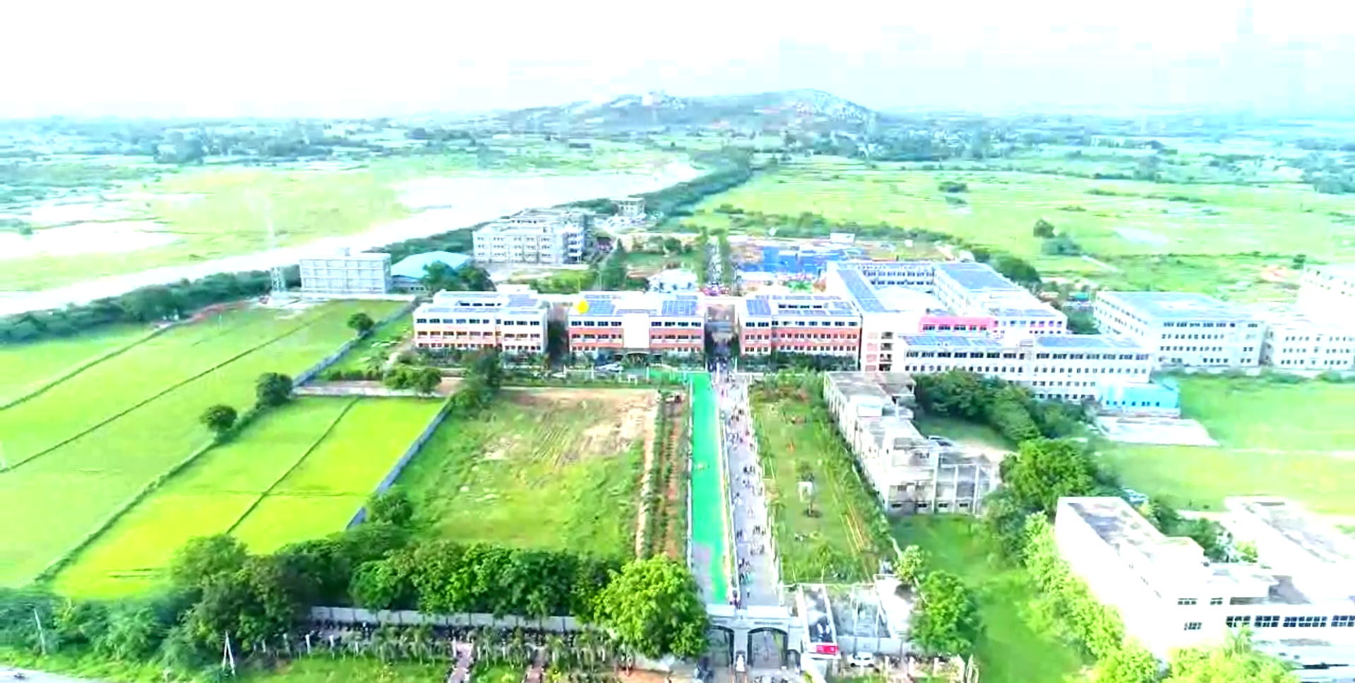 SIETK Campus View