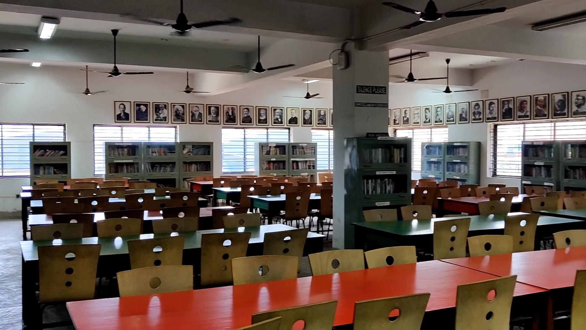 Meghnad Saha Institute of Technology Library