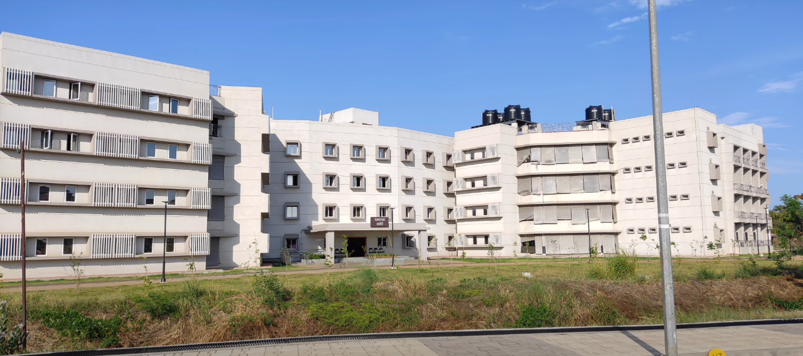 IIT Palakkad Hostel