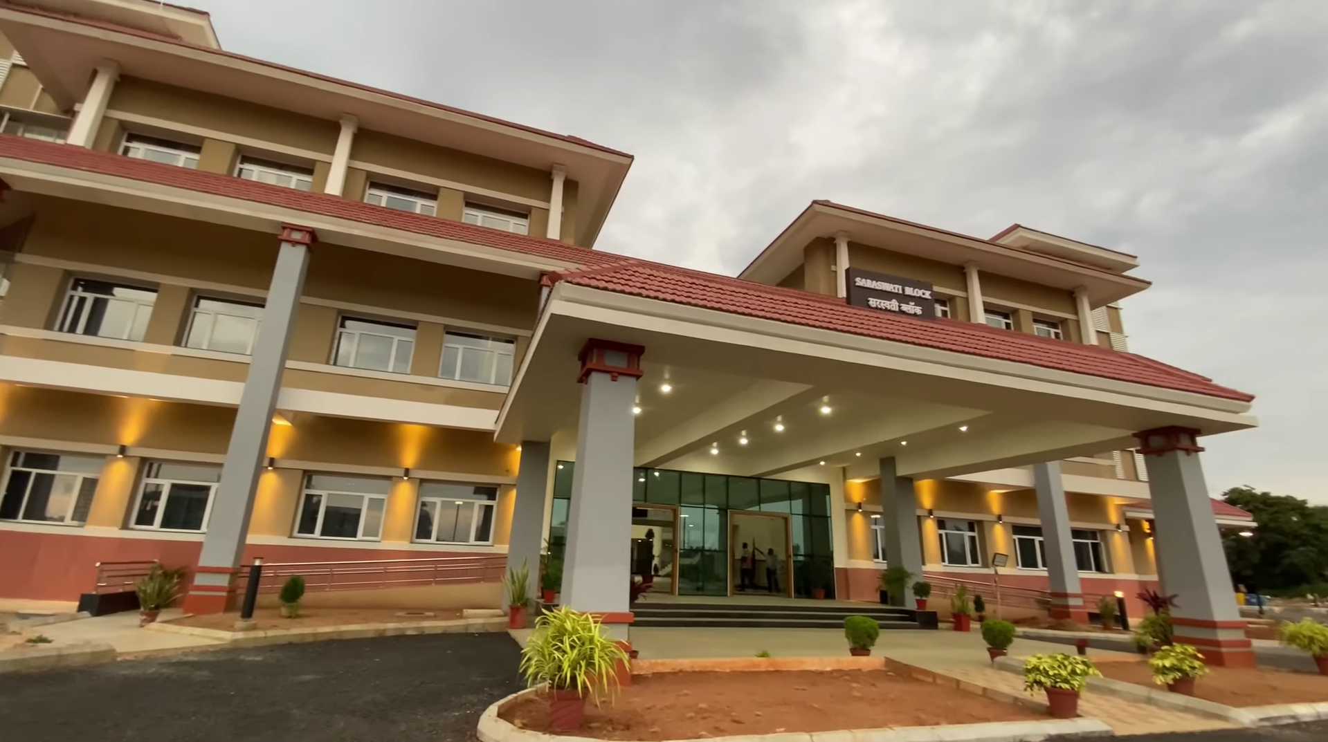 IIT Palakkad Administration Building