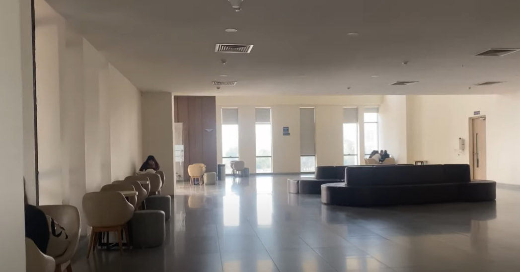 Amity University Mohali Girls' Hostel