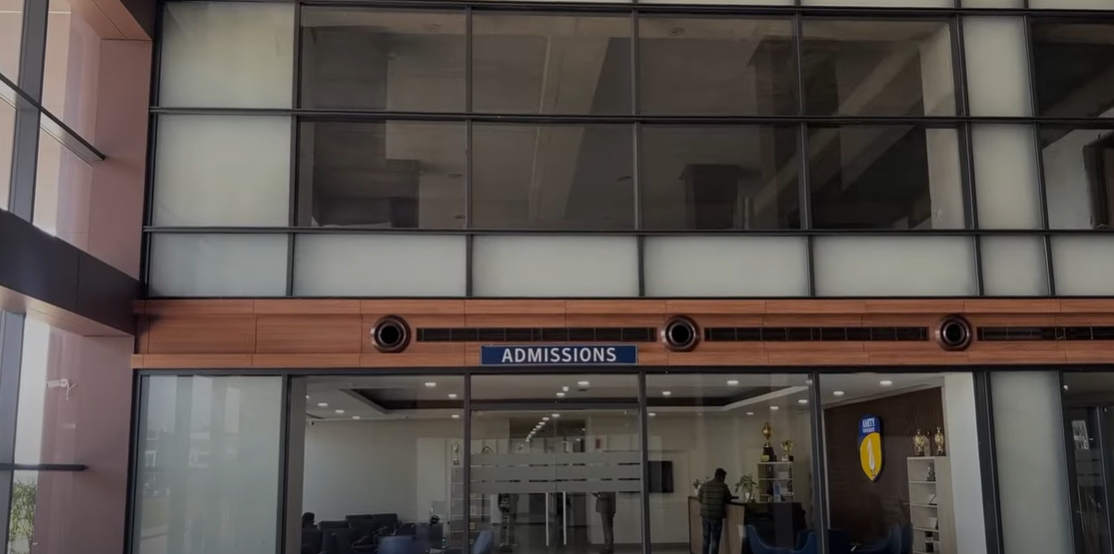 Amity University Mohali Admission Office