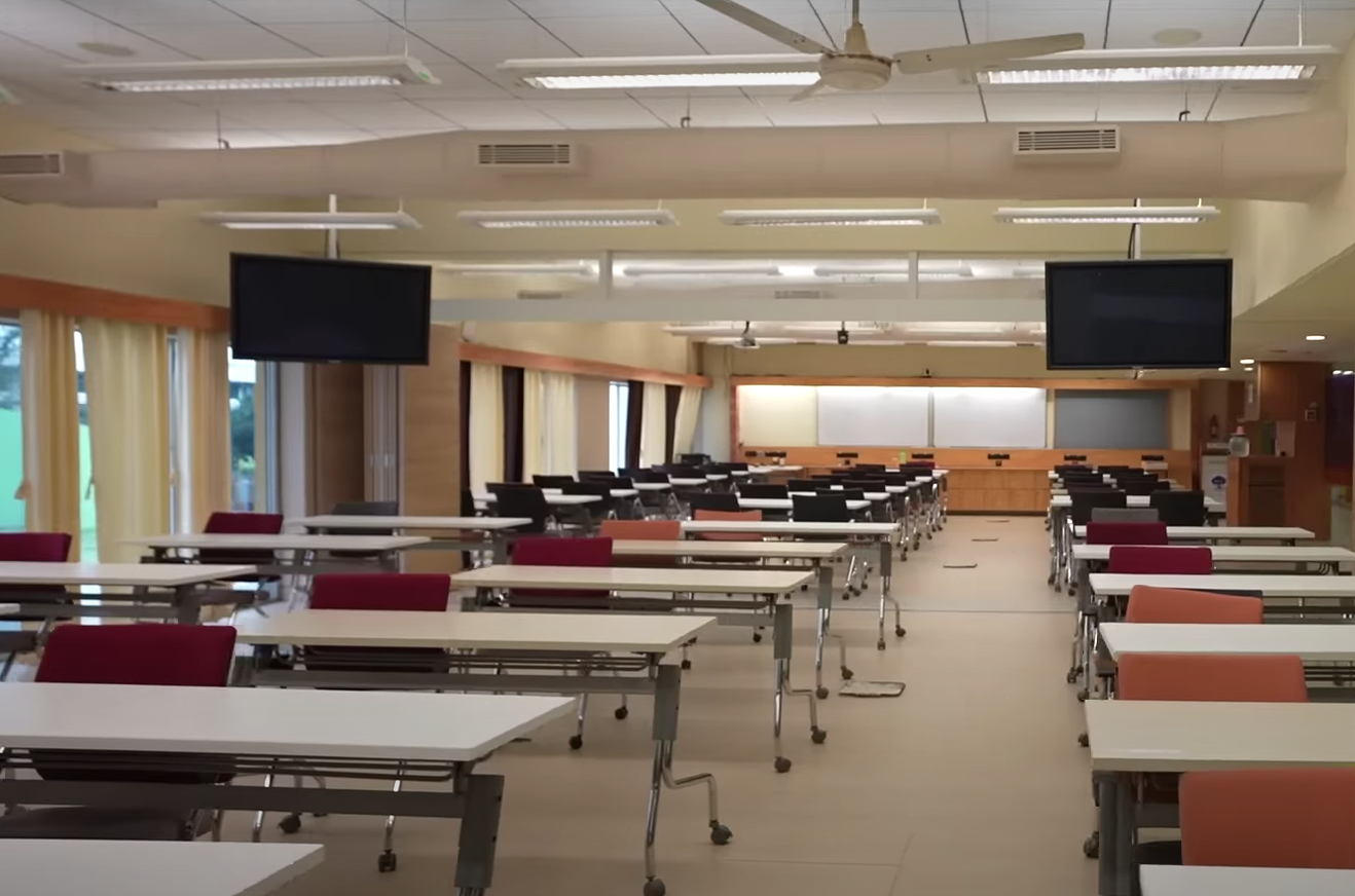 Welingkar Bangalore classroom