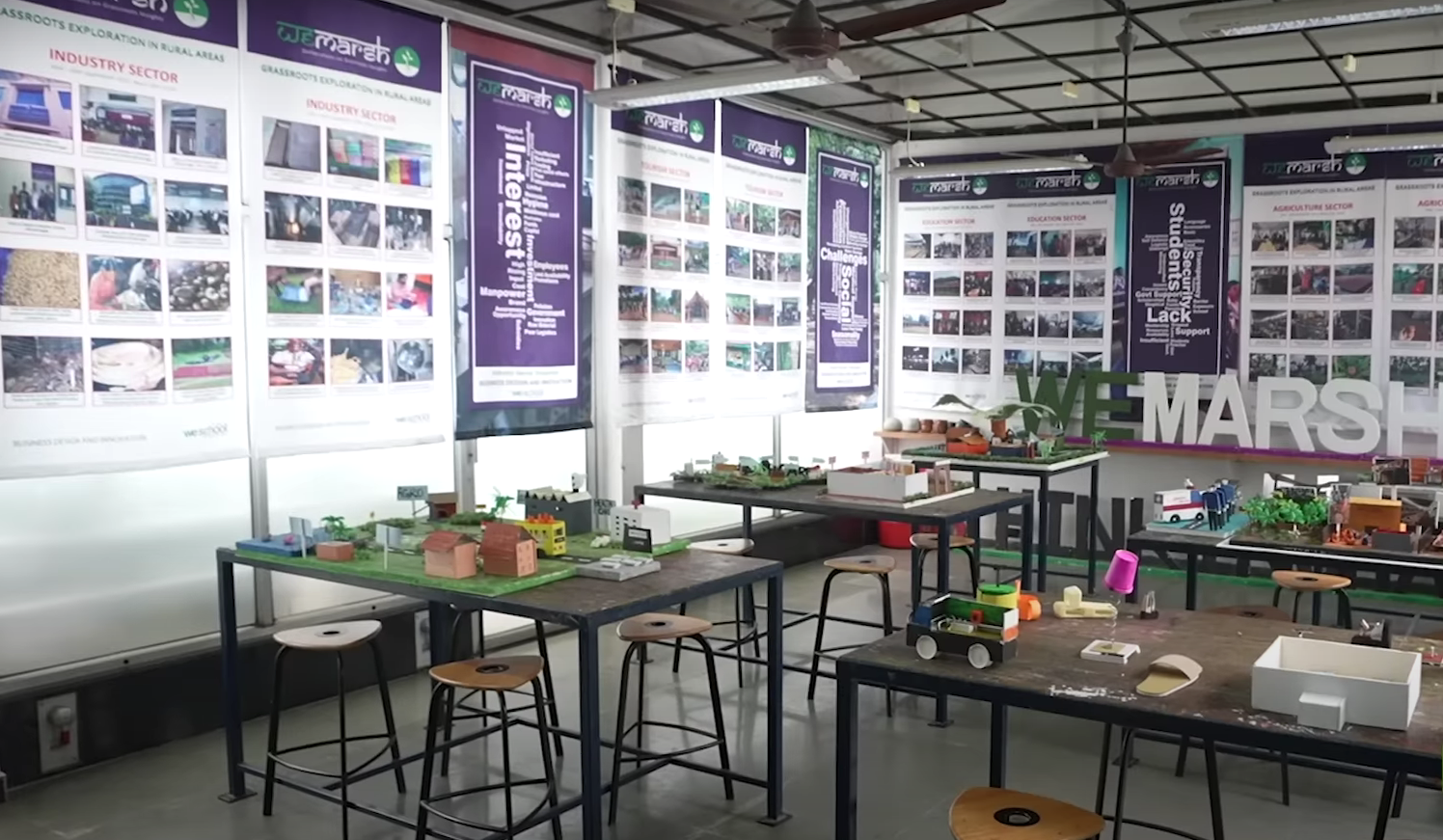 Welingkar Bangalore Makers Lab