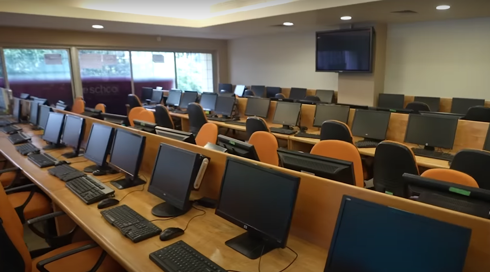 Welingkar Bangalore IT Lab