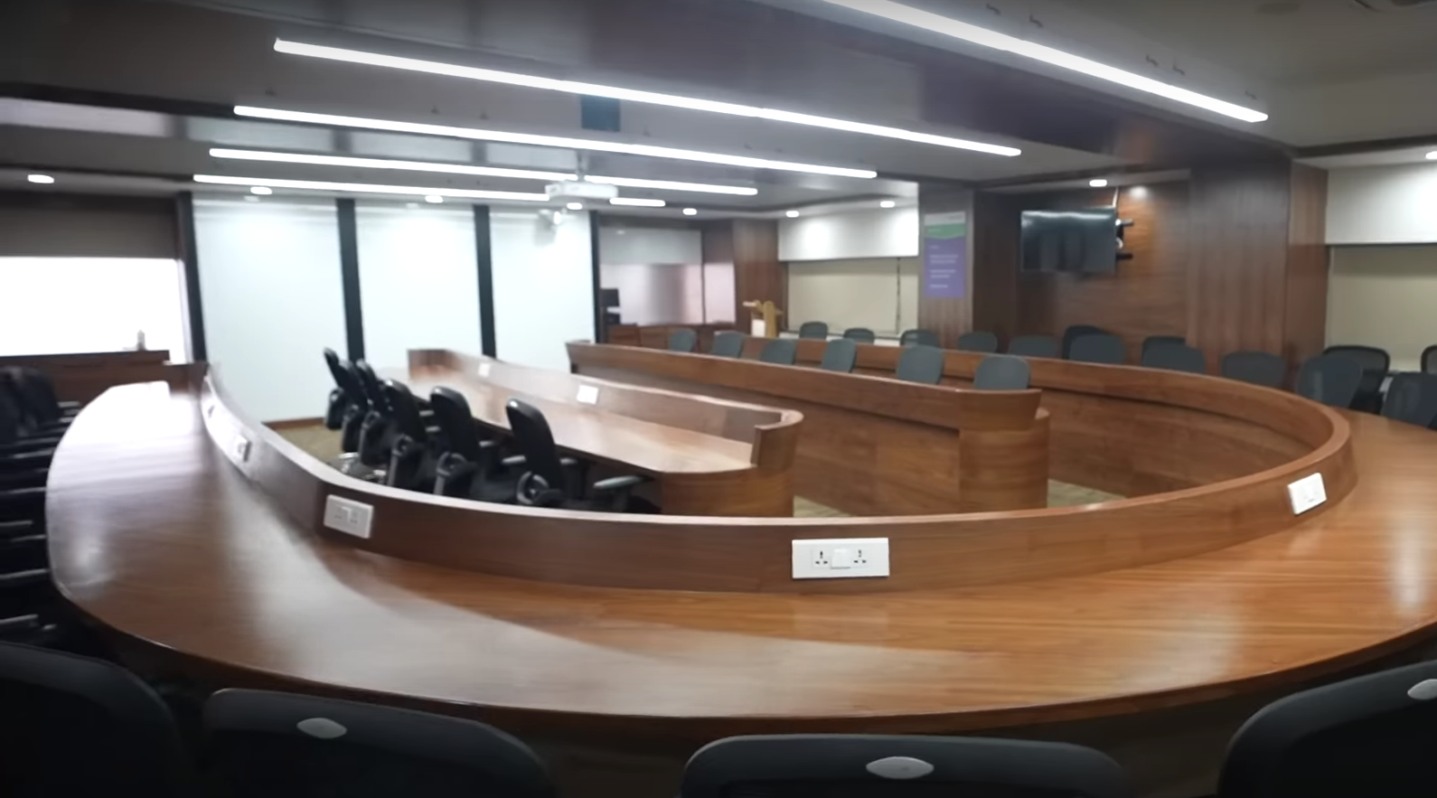 Welingkar Bangalore Boardroom