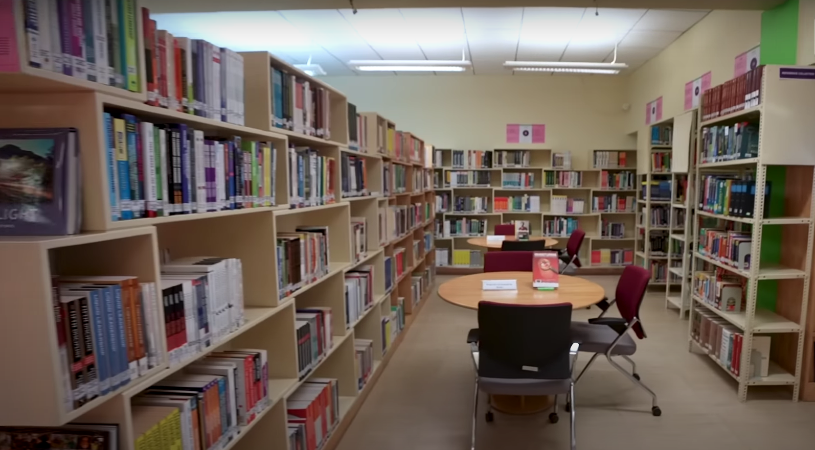 Welingkar Bangalore Library