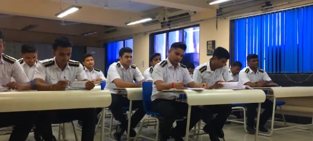 MERI Mumbai Classroom