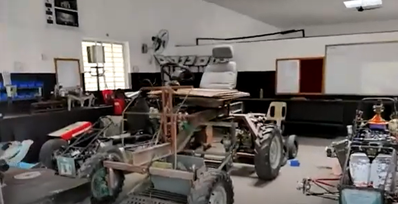 Amrita University Automotive Research and Technology Centre