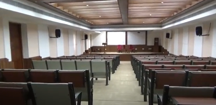 Amrita University Conference Room