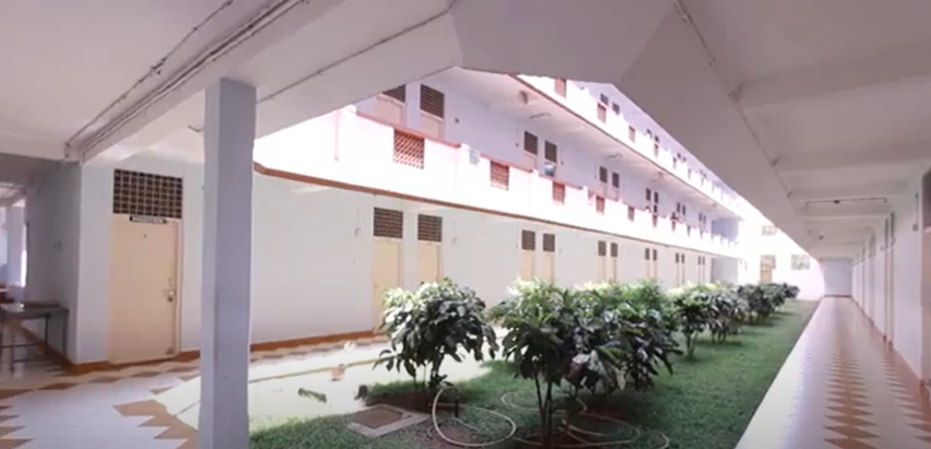 Amrita University Hostel