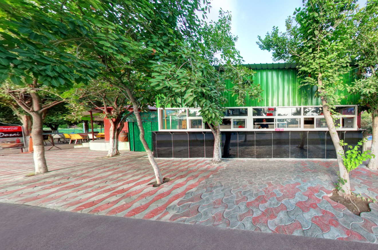 Ashoka University Campus Dhaba