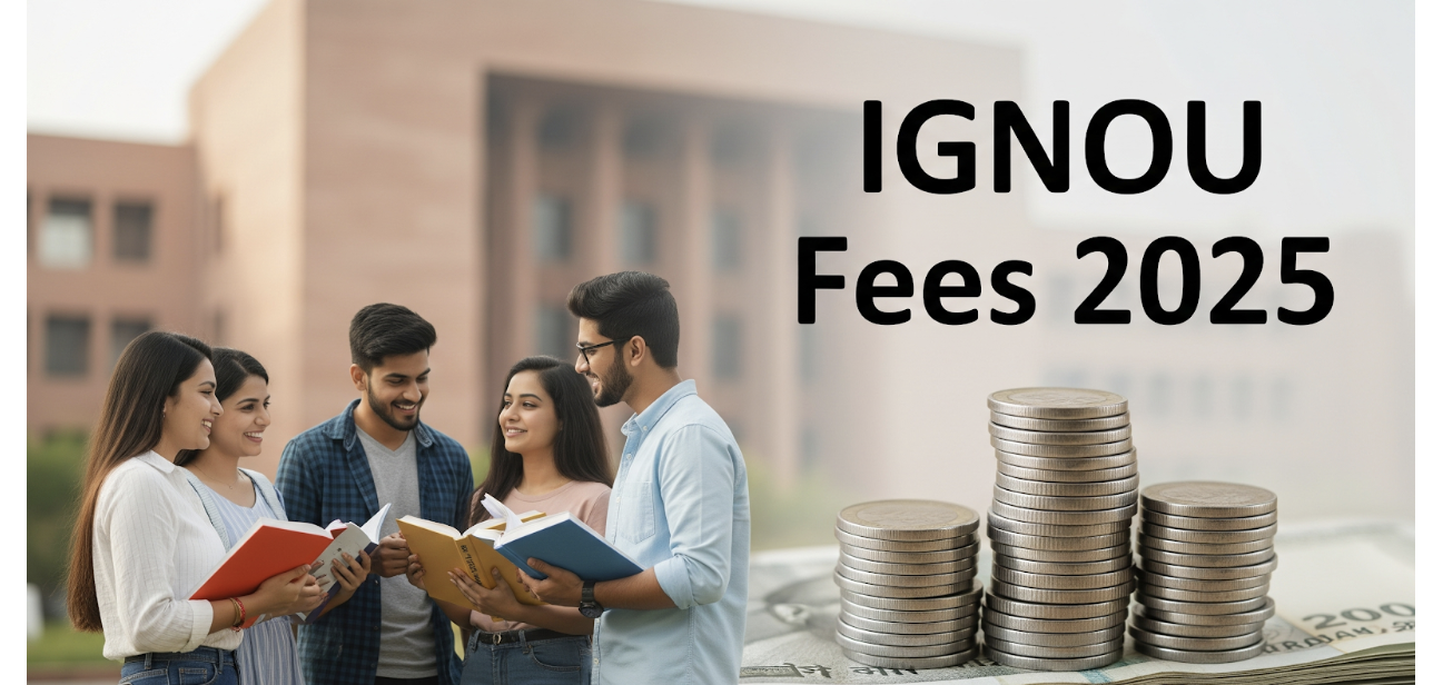 IGNOU Fees