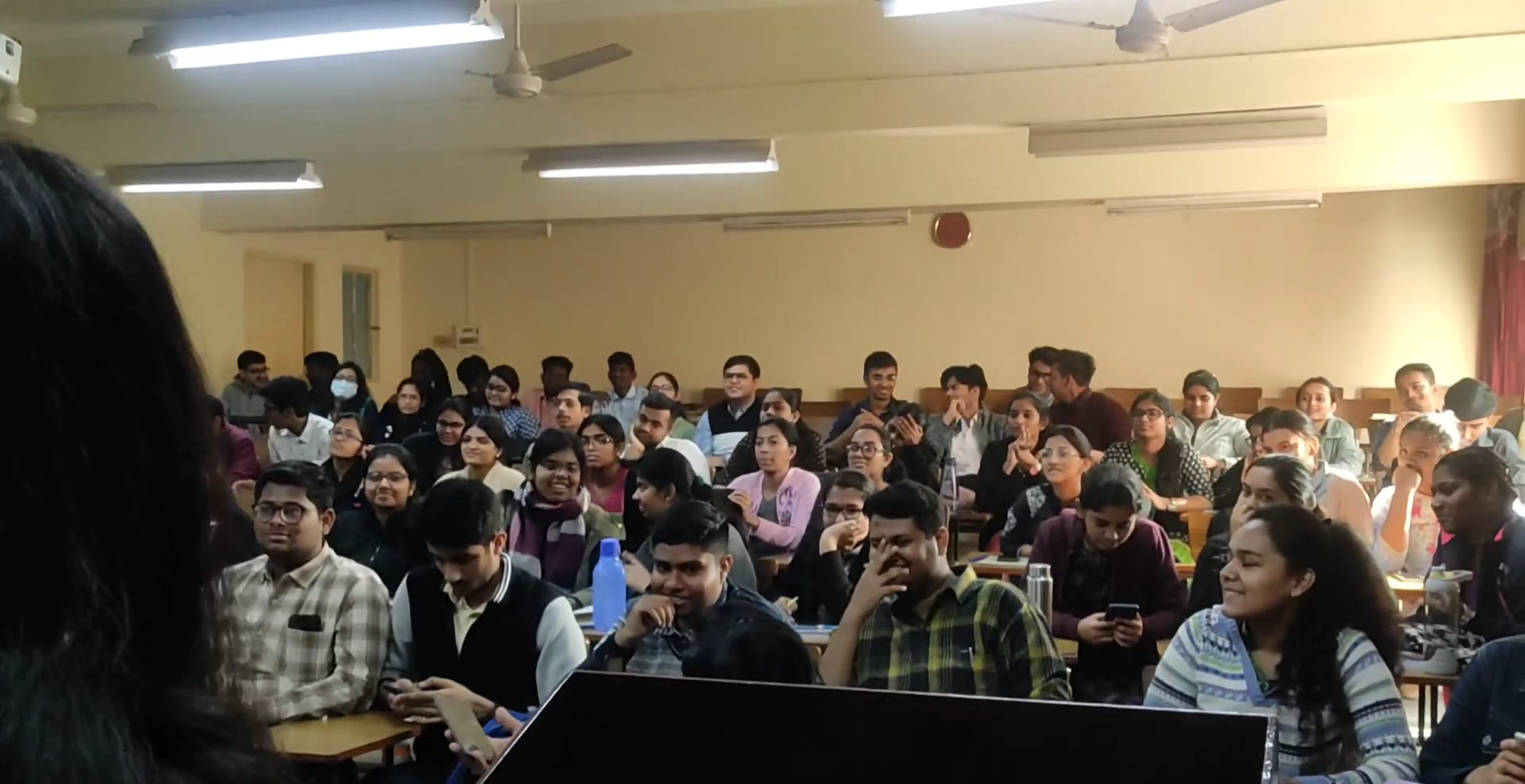 CMC Ludhiana Classroom