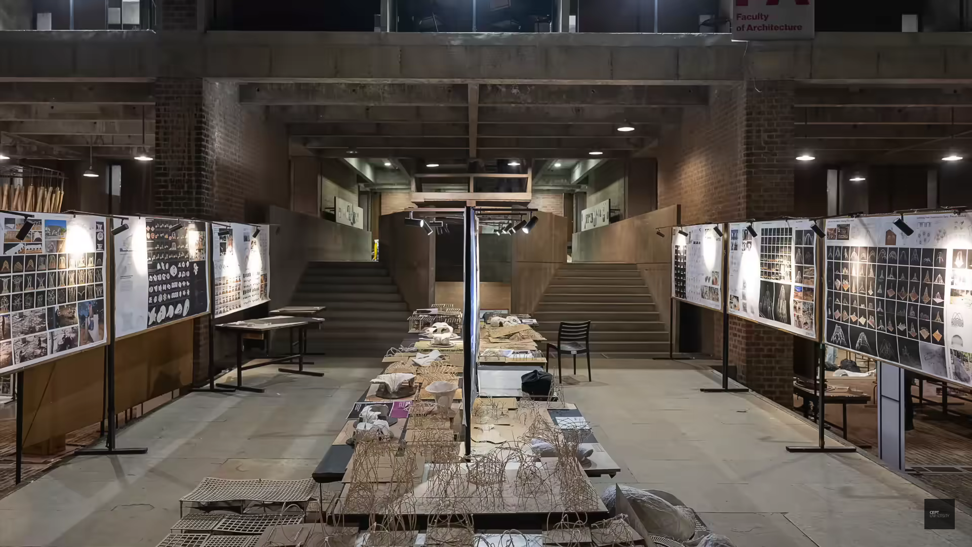 CEPT University Campus Crafting Lab