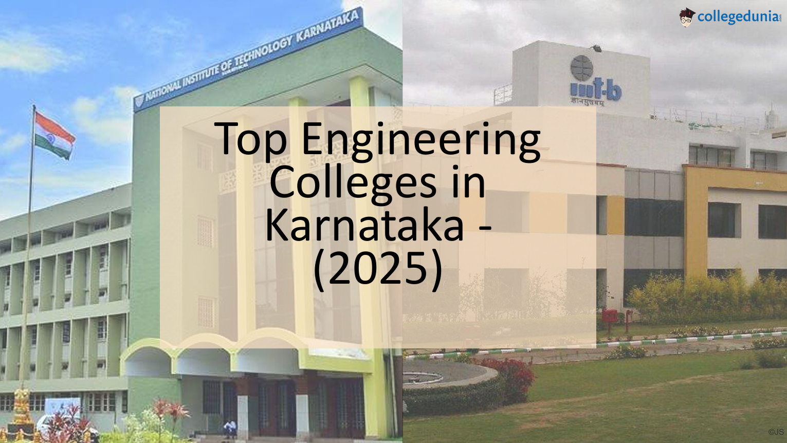 Engineering Colleges in Karnataka 2025