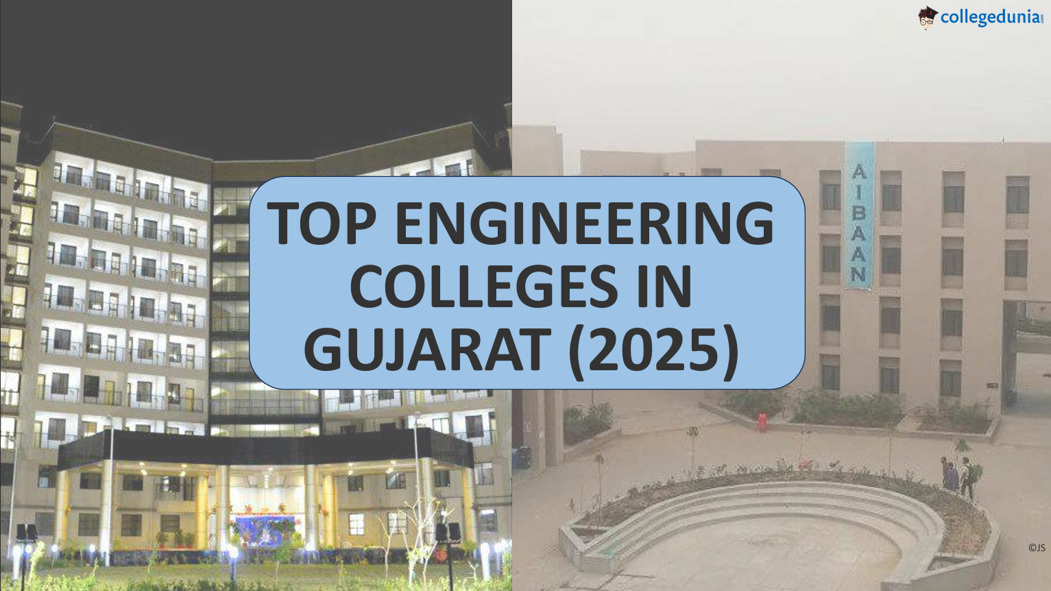Engineering Colleges in Gujarat 2025