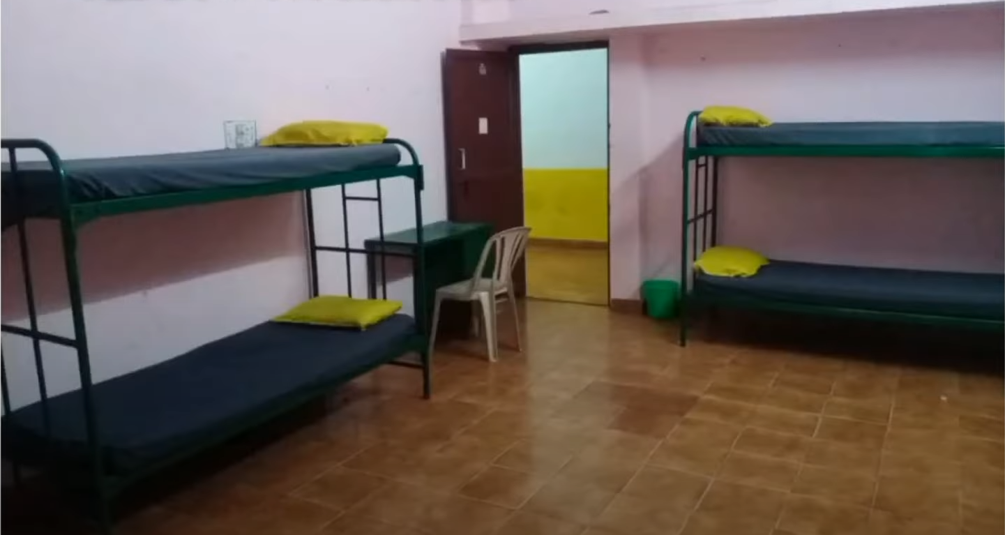 Boys’ Hostel at NASC, Coimbatore