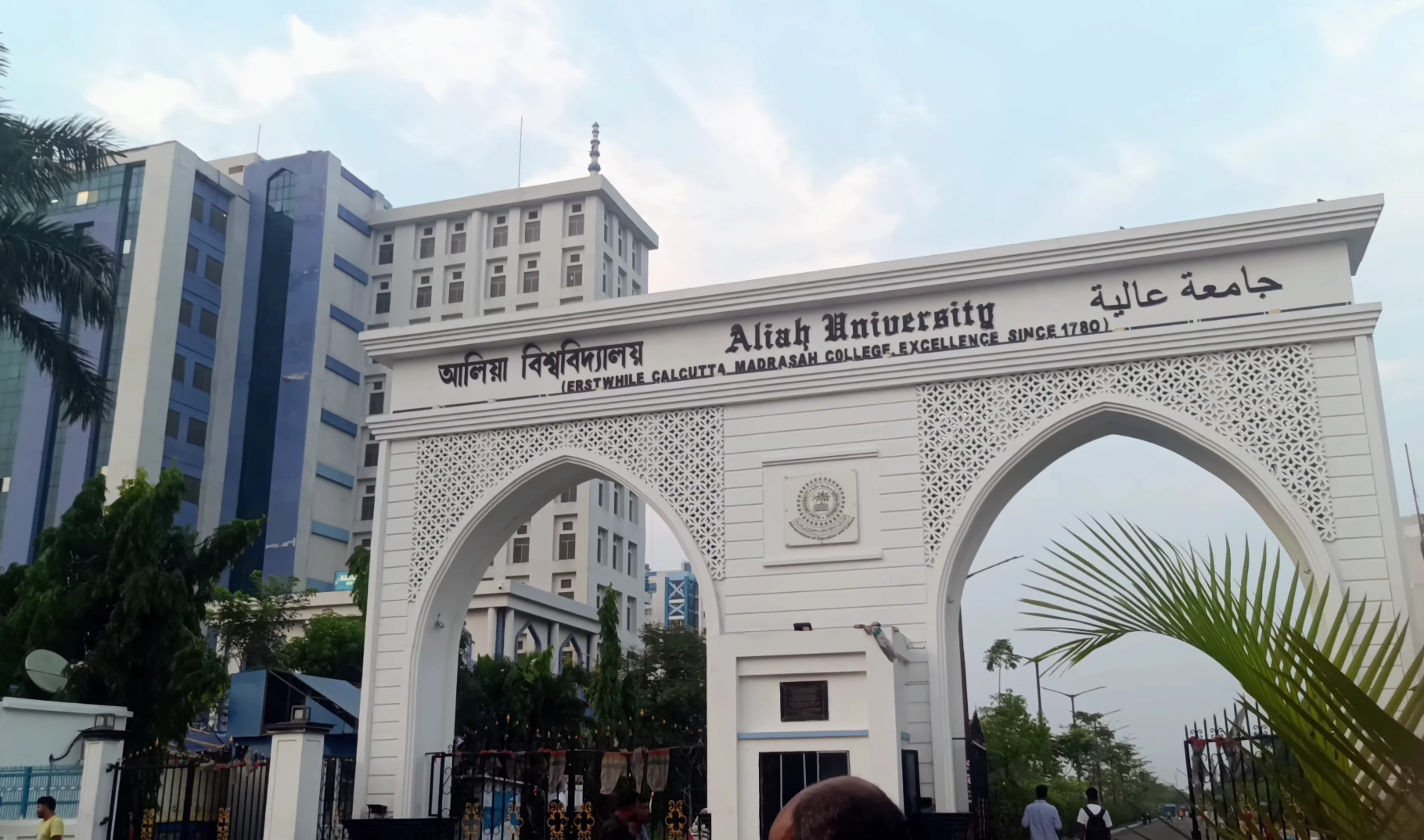 Aliah University 