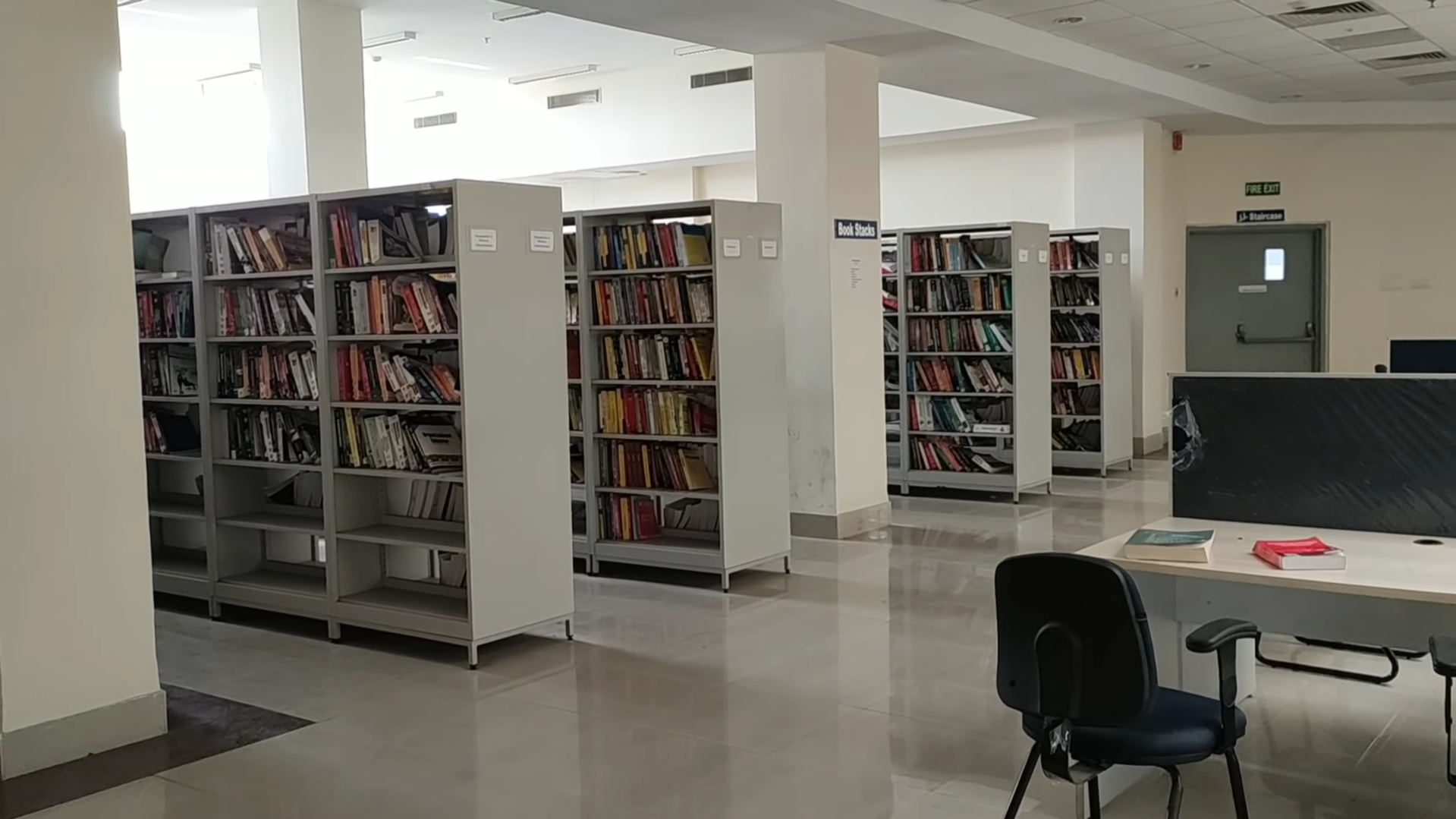 Aliah University Library