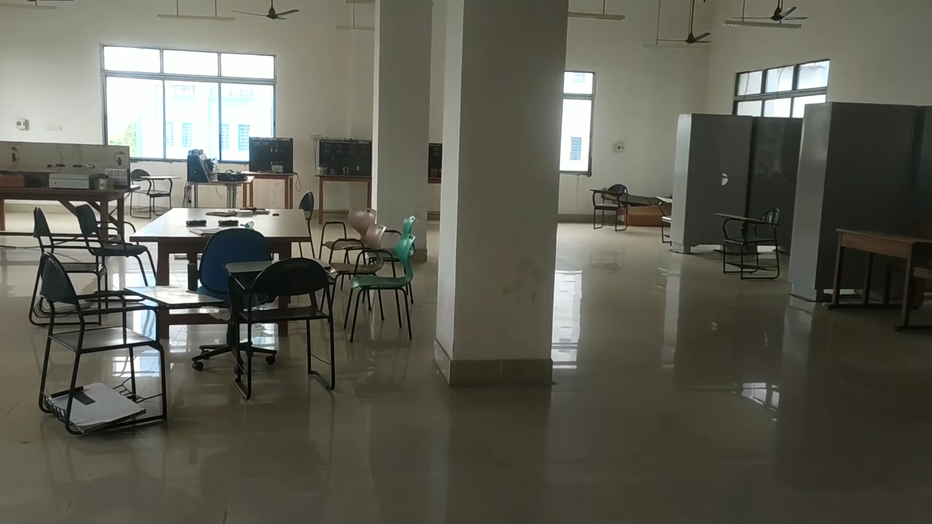 Aliah University Electrical Lab